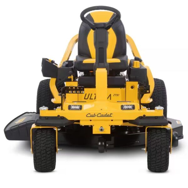 Cub Cadet Ultima ZTS1 50 in. Fabricated Deck 23HP V-Twin Kohler 7000 Series Engine Dual Hydro Drive Gas 0 Turn Riding Mower