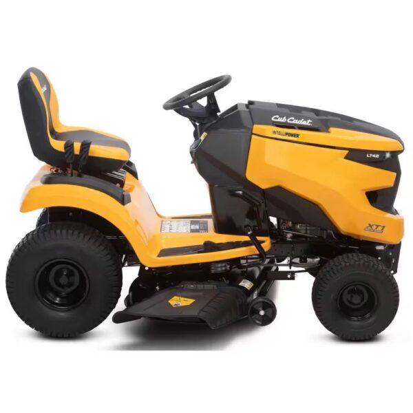 Cub Cadet XT1 Enduro LT 42 in. 547 cc Engine with IntelliPower Hydrostatic Drive Gas Riding Lawn Tractor