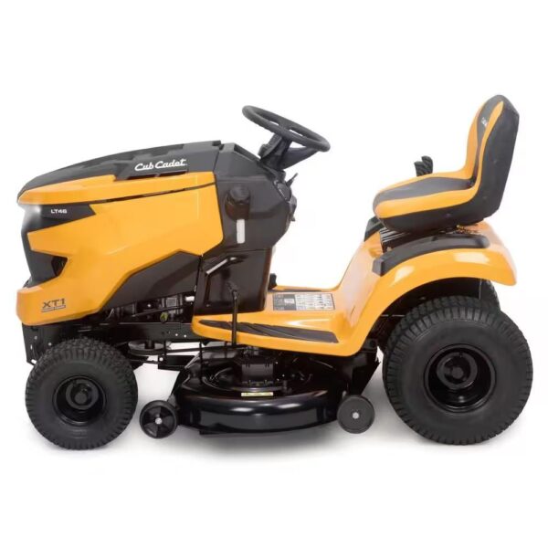 Cub Cadet XT1 Enduro LT 46 in. 22 HP V-Twin Kohler 7000 Series Engine Hydrostatic Drive Gas Riding Lawn Tractor