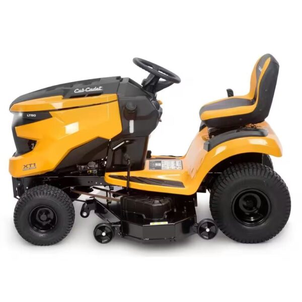 Cub Cadet XT1 Enduro LT 50 in. Fabricated Deck 24 HP V-Twin Kohler 7000 Series Engine Hydrostatic Drive Gas Riding Lawn Tractor