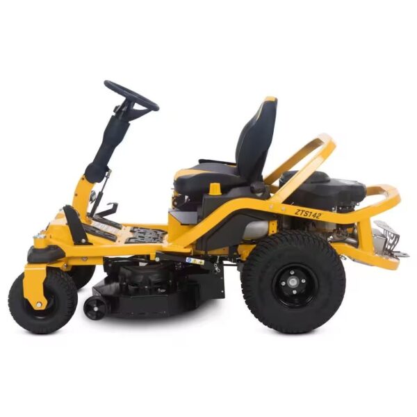 Cub Cadet Ultima ZTS1 42 in. Fabricated Deck 22HP V-Twin Kohler 7000 Series Engine Dual Hydro Drive Gas Zero Turn Riding Mower