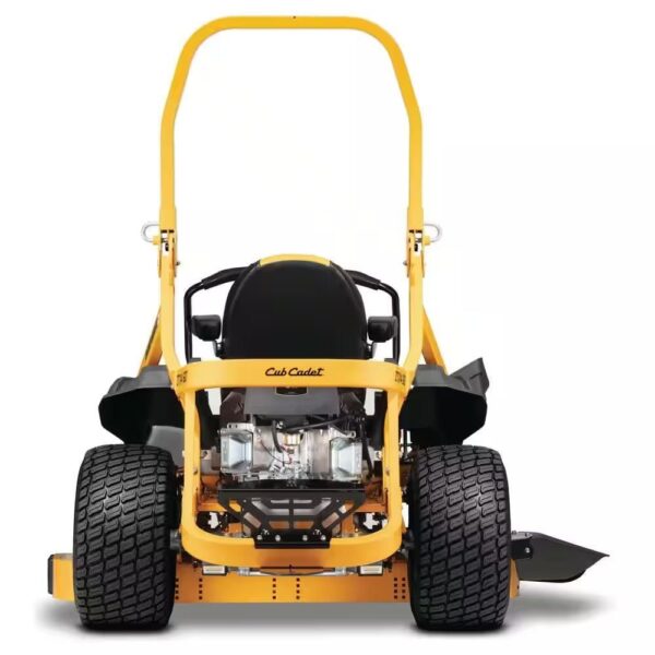 Cub Cadet Ultima ZTX4 60 in. Fabricated Deck 24 HP V-Twin Kohler 7000 Pro Series Engine Zero Turn Mower with Roll Over Protection