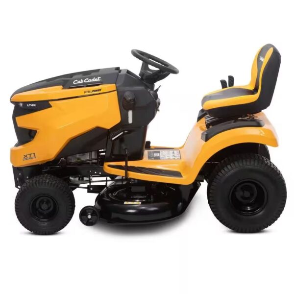 Cub Cadet XT1 Enduro LT 42 in. 547 cc Engine with IntelliPower Hydrostatic Drive Gas Riding Lawn Tractor