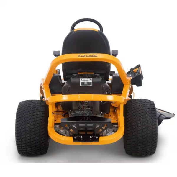 Cub Cadet Ultima ZTS2 54 in. Fabricated Deck 24HP V-Twin Kohler 7000 PRO Series Engine Dual Hydro DriveGas Zero Turn Riding Mower