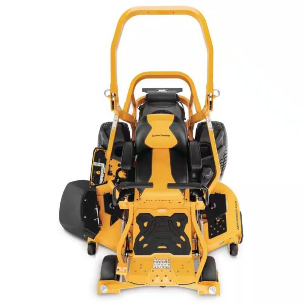 Cub Cadet Ultima ZTX4 60 in. Fabricated Deck 24 HP V-Twin Kohler 7000 Pro Series Engine Zero Turn Mower with Roll Over Protection