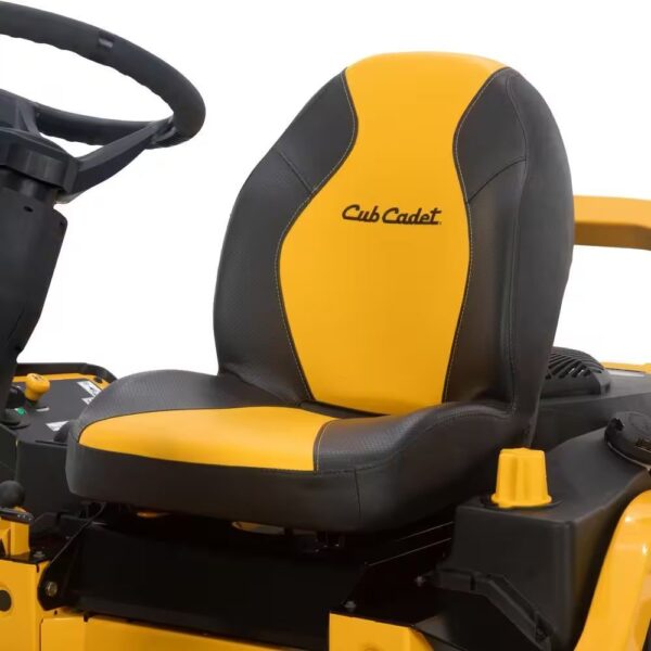 Cub Cadet Ultima ZTS1 42 in. Fabricated Deck 22HP V-Twin Kohler 7000 Series Engine Dual Hydro Drive Gas Zero Turn Riding Mower