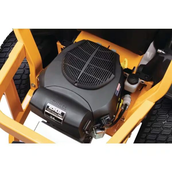 Cub Cadet Ultima ZTX4 60 in. Fabricated Deck 24 HP V-Twin Kohler 7000 Pro Series Engine Zero Turn Mower with Roll Over Protection