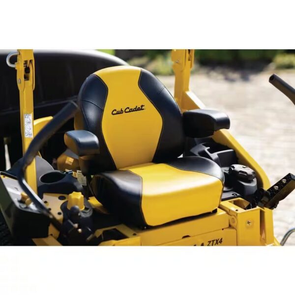 Cub Cadet Ultima ZTX4 60 in. Fabricated Deck 24 HP V-Twin Kohler 7000 Pro Series Engine Zero Turn Mower with Roll Over Protection