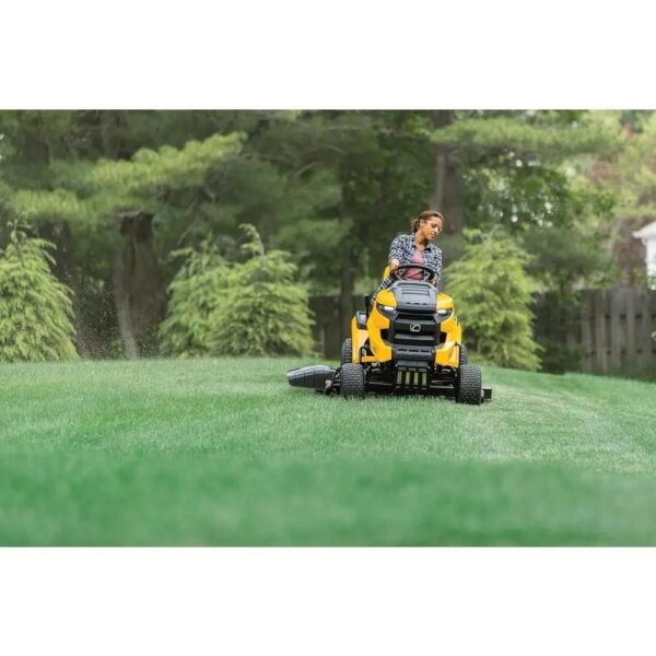 Cub Cadet XT1 Enduro LT 50 in. Fabricated Deck 24 HP V-Twin Kohler 7000 Series Engine Hydrostatic Drive Gas Riding Lawn Tractor