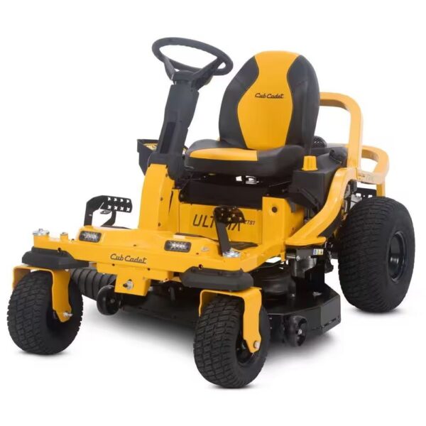 Cub Cadet Ultima ZTS1 42 in. Fabricated Deck 22HP V-Twin Kohler 7000 Series Engine Dual Hydro Drive Gas Zero Turn Riding Mower