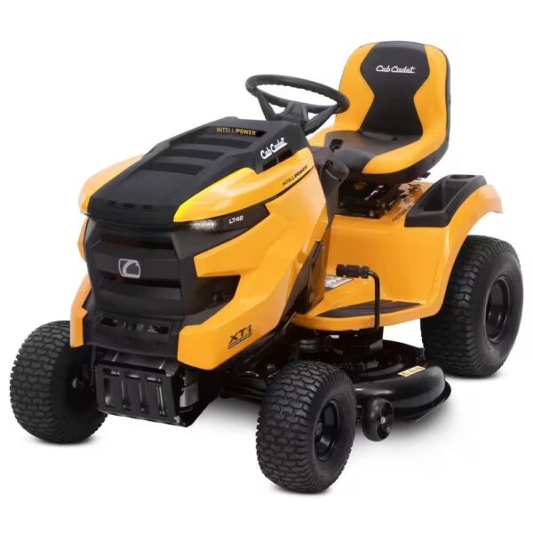 Cub Cadet XT1 Enduro LT 42 in. 547 cc Engine with IntelliPower Hydrostatic Drive Gas Riding Lawn Tractor