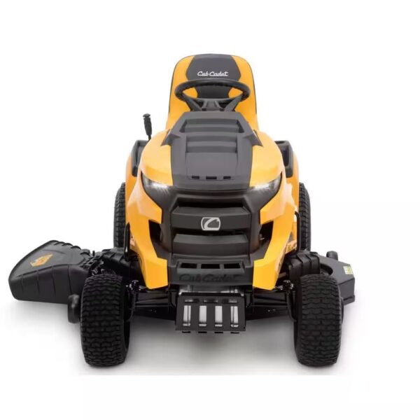 Cub Cadet XT1 Enduro LT 50 in. Fabricated Deck 24 HP V-Twin Kohler 7000 Series Engine Hydrostatic Drive Gas Riding Lawn Tractor