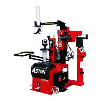 Aston® | Leverless Center Post Tire Changer Fully Automatic ATC-T6
