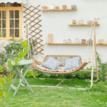 2 Seat Cloud Swing Chair