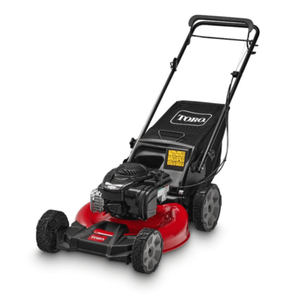 Toro 21" Gas Lawn Mower