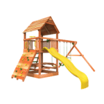 Woodplay Monkey Tower B