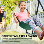 Klo Kick 3-Swing Metal Frame