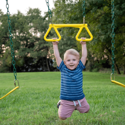 Tucson Swing Set Play