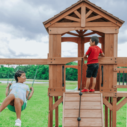 Sterling Point Kids Swing
