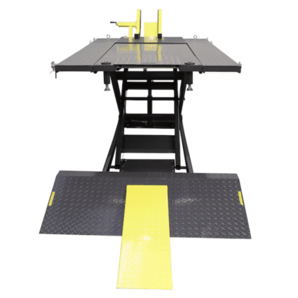 Motorcycle Lift 1500lb Heavy-Duty