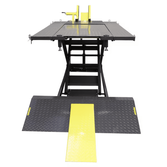 Motorcycle Lift 1500lb Heavy-Duty