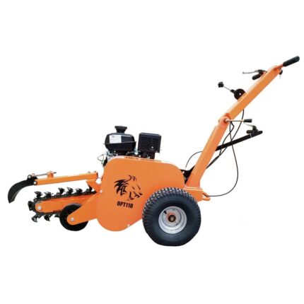 DK2 18in 7HP Trencher