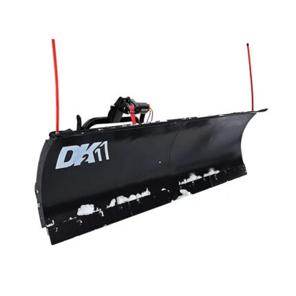 Detail K2 Universal SUV Snow Plow Kit