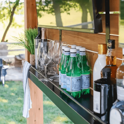 Cedar Springs Outdoor Bar