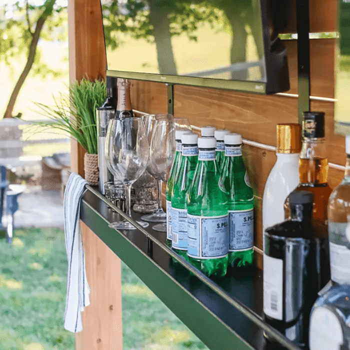 Cedar Springs Outdoor Bar