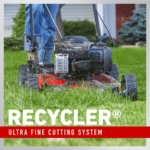 Toro 21" Gas Lawn Mower