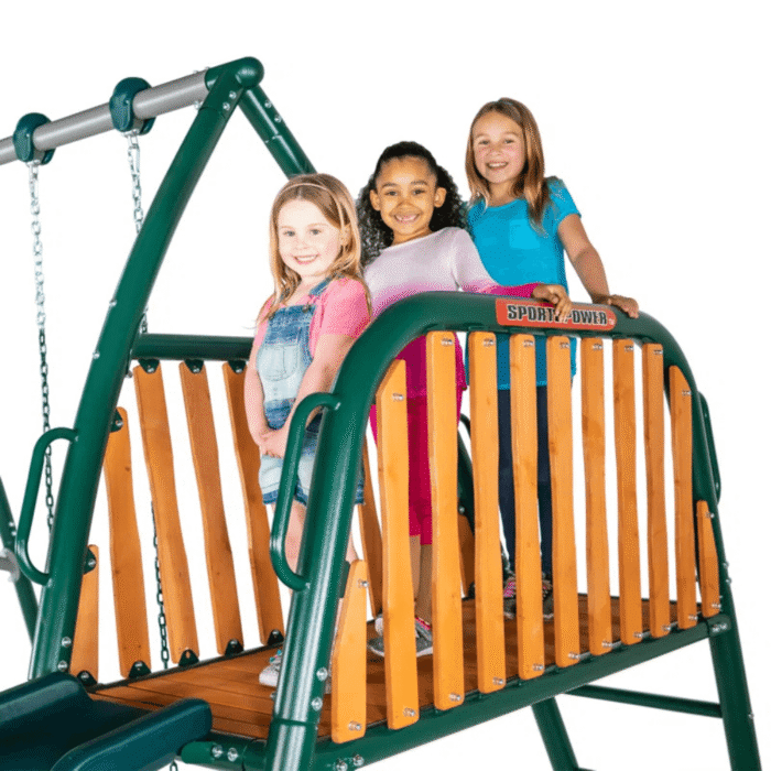 Sportspower Alta Oaks Swing Set