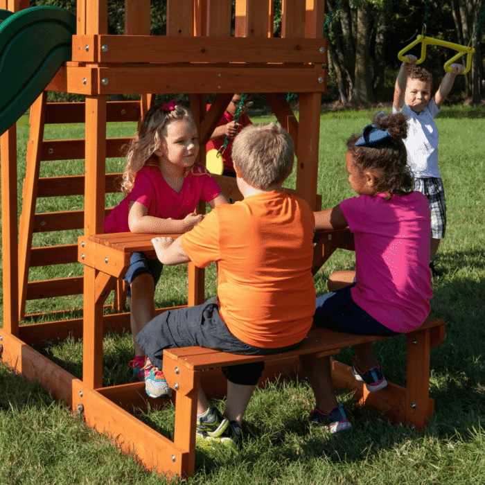 Tucson Swing Set Play