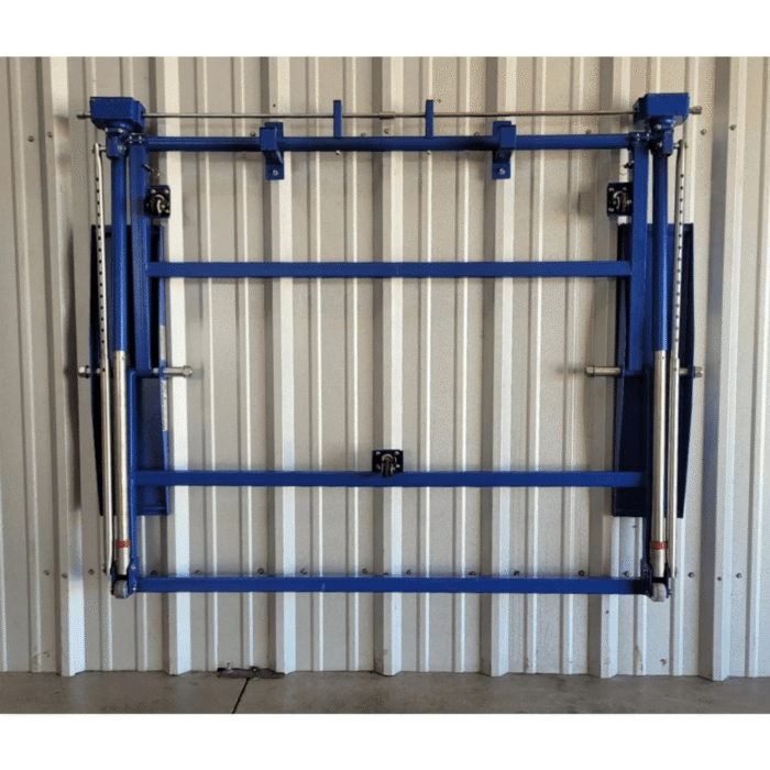 Portable 7000lb Tilt Lift