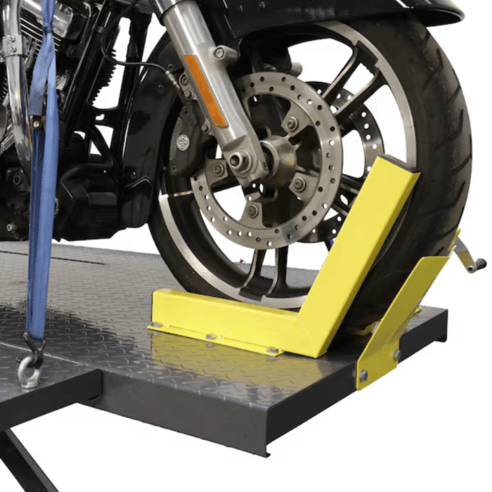Motorcycle Lift 1500lb Heavy-Duty