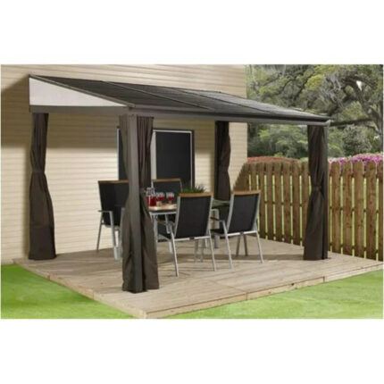Sojag Gazebo Steel 10x12ft Portland