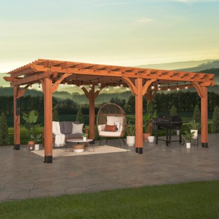 Backyard Discovery 20'x12' Pergola