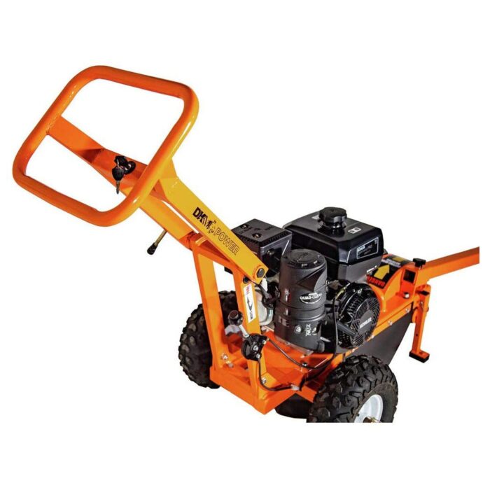DK2 Power Stump Grinder