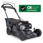 Toro 21in SmartStow Recycler Mower