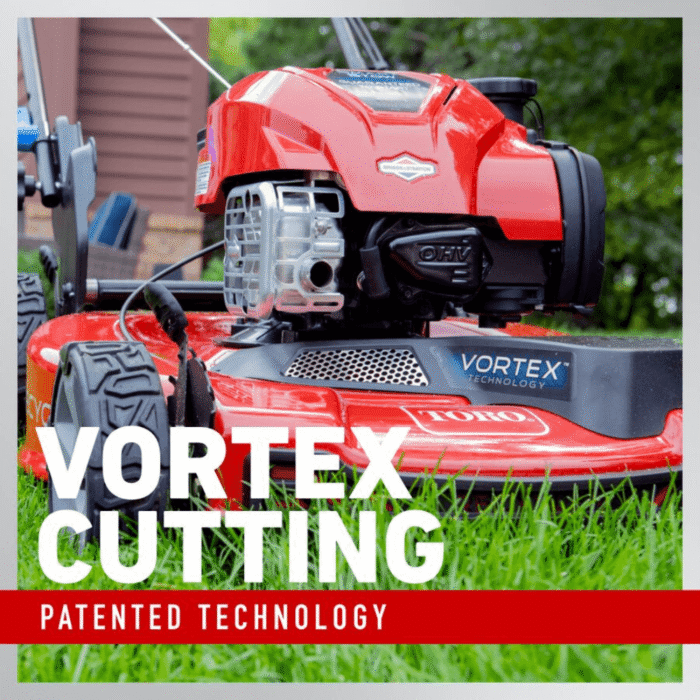 Toro Recycler Lawn Mower