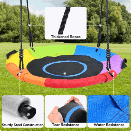 Klo Kick 3-Swing Metal Frame