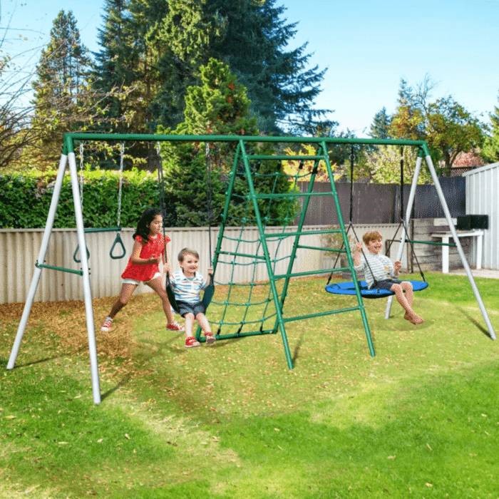 Ultimate Adventure Swing Set