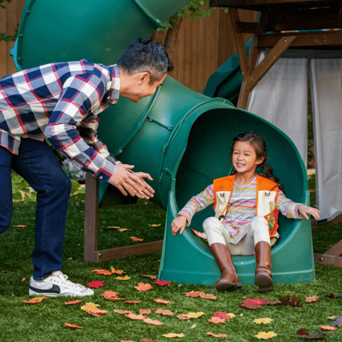 Ranger Retreat Playset