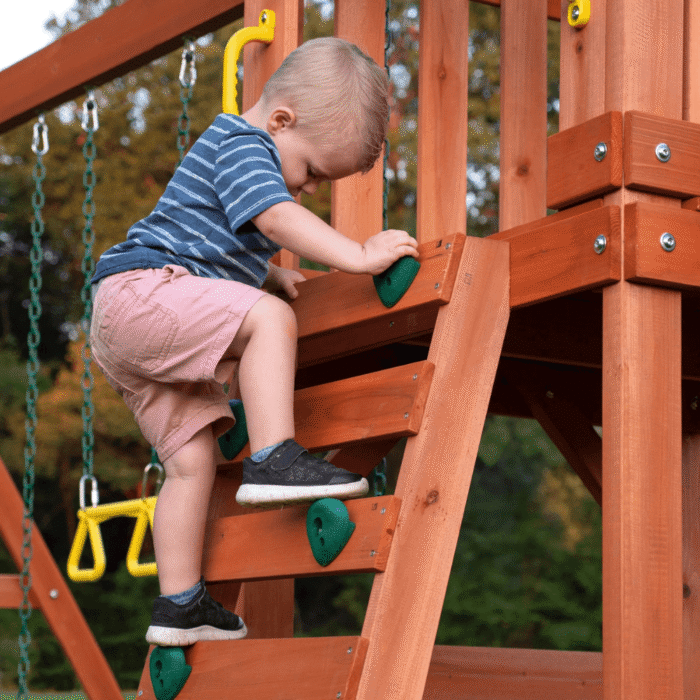Tucson Swing Set Play