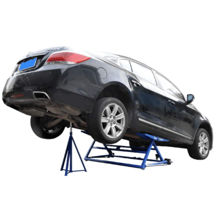 Portable 7000lb Tilt Lift