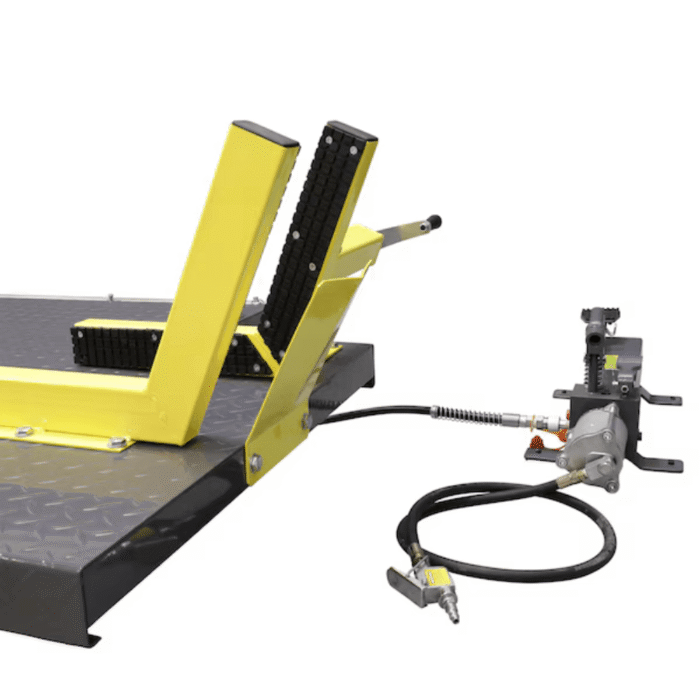 Motorcycle Lift 1500lb Heavy-Duty