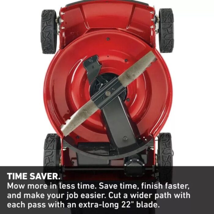Toro 22" Recycler Lawn Mower