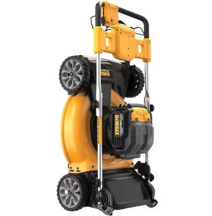 Dewalt 21.5" Cordless Mower