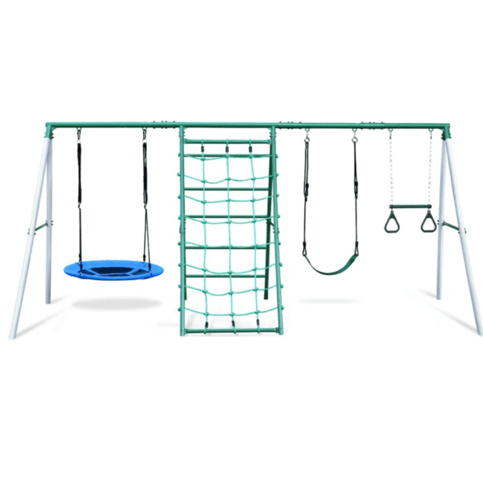 Ultimate Adventure Swing Set