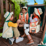 Ranger Retreat Playset
