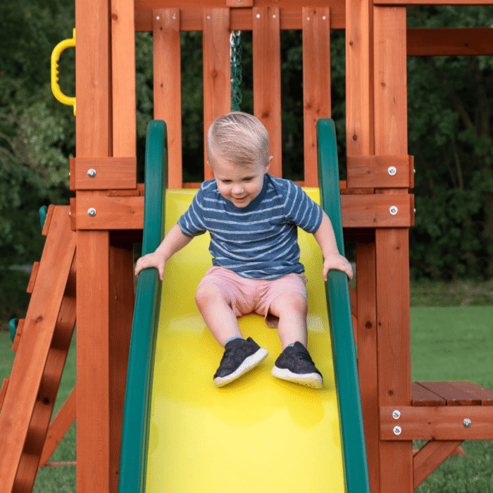 Tucson Swing Set Play